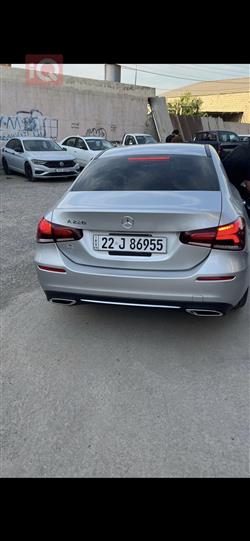 مرسيدس بنز A-Class